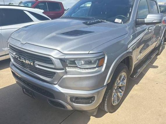 RAM 1500 2021 1C6SRFJT9MN517257 image