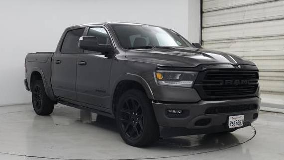 RAM 1500 2021 1C6SRFJTXMN531698 image