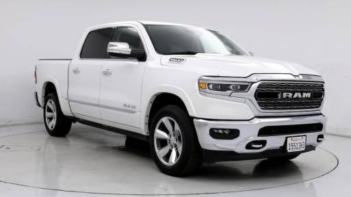 RAM 1500 2021 1C6RREHT7MN710232 image