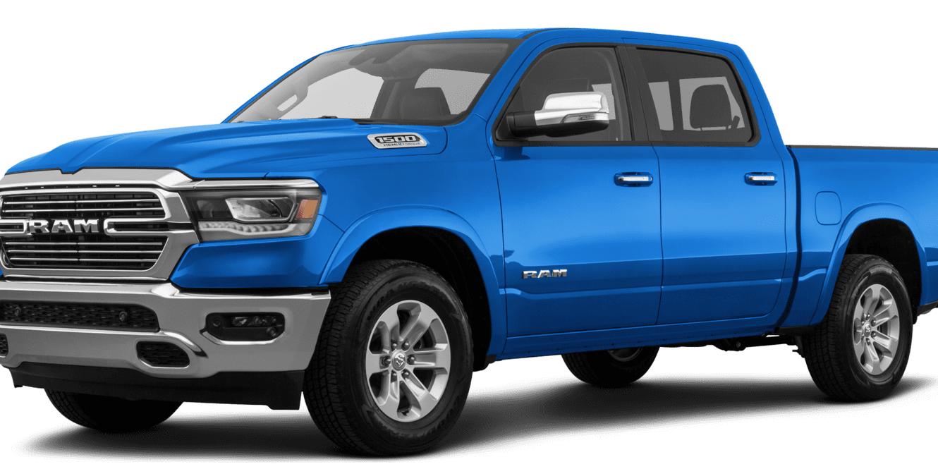 RAM 1500 2021 1C6SRFJT7MN774787 image