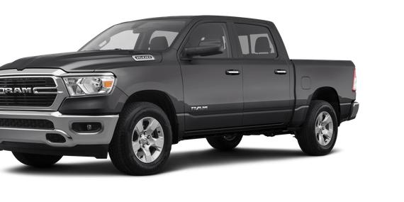 RAM 1500 2021 1C6SRFFTXMN587200 image