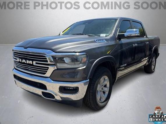RAM 1500 2021 1C6SRFJT8MN778749 image