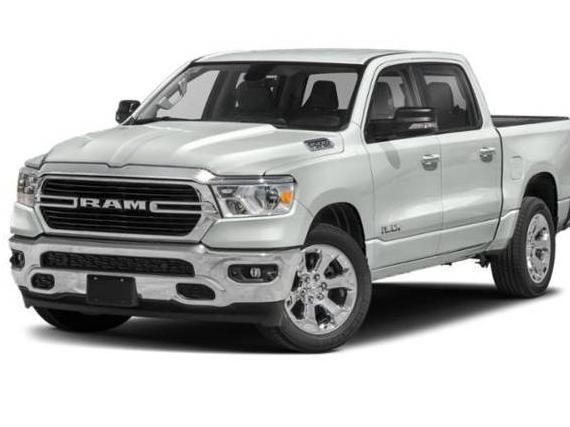 RAM 1500 2021 1C6RREFG2MN631606 image