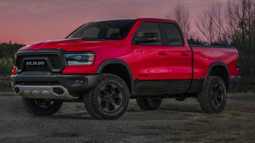 RAM 1500 2021 1C6SRFJT0MN793018 image