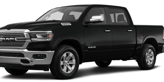 RAM 1500 2021 1C6RREHT3MN712740 image