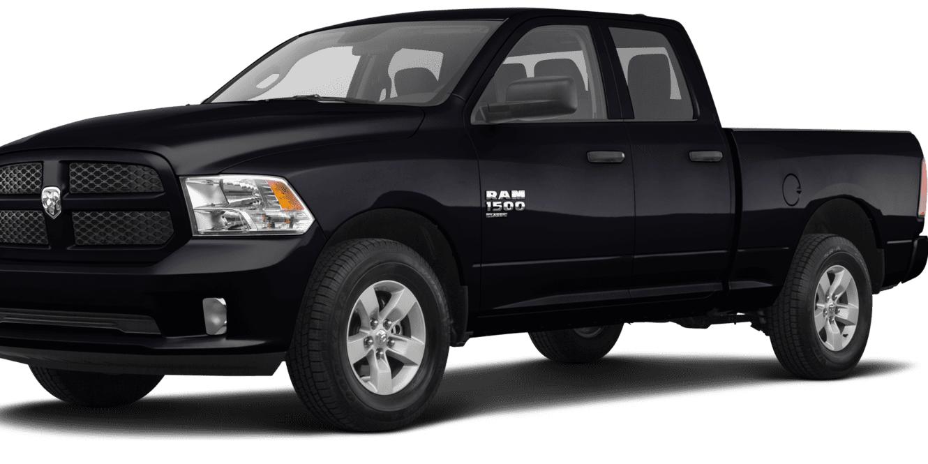 RAM 1500 2021 1C6RR7FG8MS509782 image