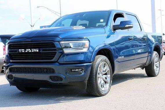 RAM 1500 2021 1C6SRFJT0MN793021 image