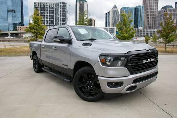 RAM 1500 2021 1C6RREFT2MN660889 image