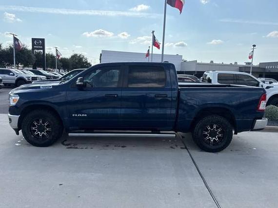 RAM 1500 2021 1C6SRFFT1MN695382 image