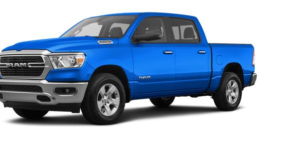 RAM 1500 2021 1C6SRFFT1MN637868 image