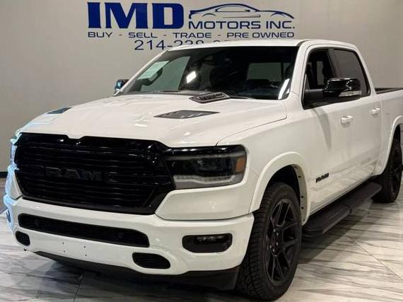 RAM 1500 2021 1C6SRFJT9MN586532 image