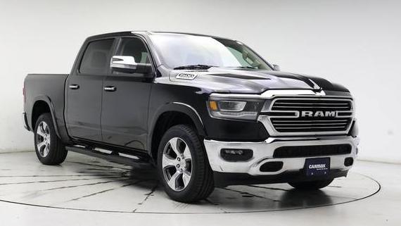 RAM 1500 2021 1C6SRFJT5MN611734 image