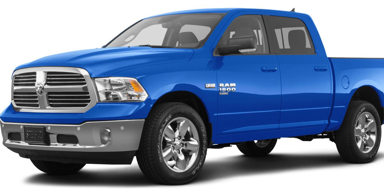 RAM 1500 2021 3C6RR7KT2MG711320 image