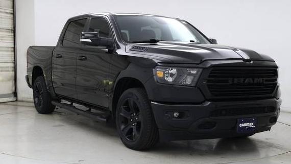RAM 1500 2021 1C6RREFT5MN543534 image
