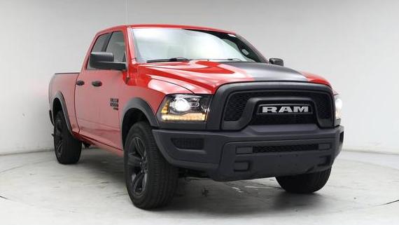 RAM 1500 2021 1C6RR7GG8MS522692 image