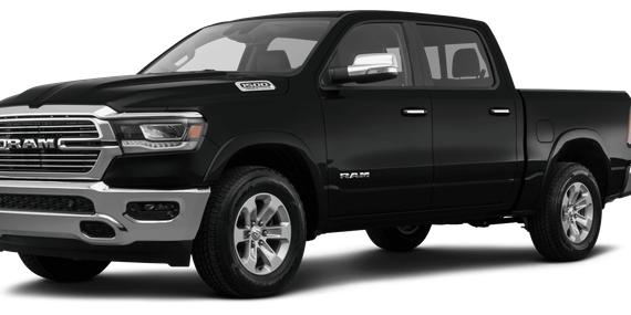 RAM 1500 2021 1C6SRFJTXMN799313 image