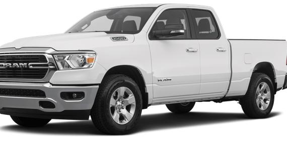 RAM 1500 2021 1C6SRFBT3MN525319 image
