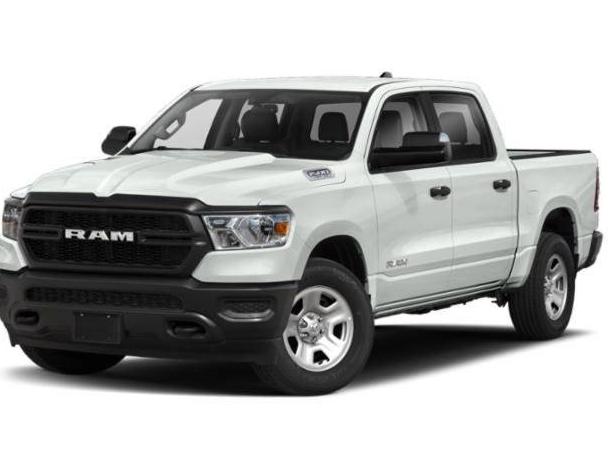 RAM 1500 2021 1C6SRFKT8MN653569 image