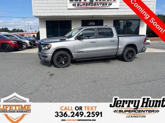 RAM 1500 2021 1C6SRFFT0MN554867 image