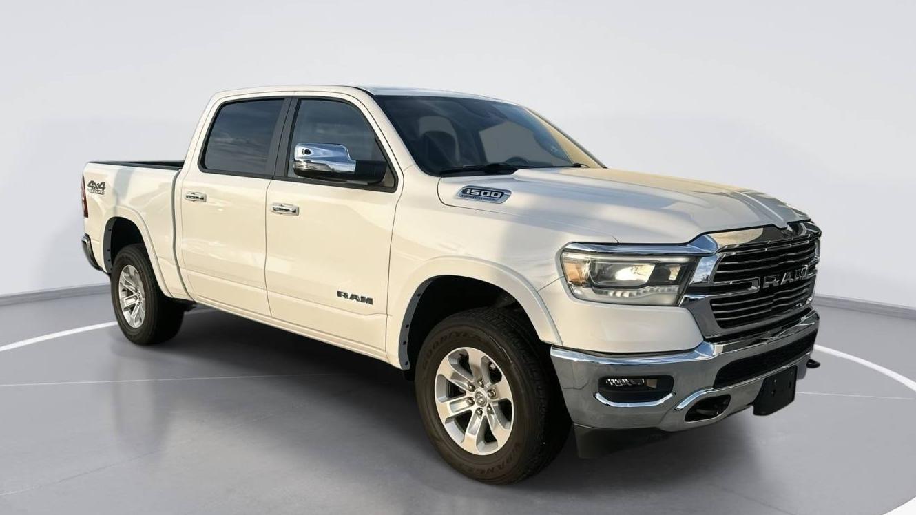 RAM 1500 2021 1C6SRFJT7MN758444 image