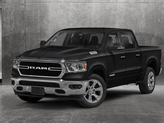 RAM 1500 2021 1C6SRFLT5MN511288 image