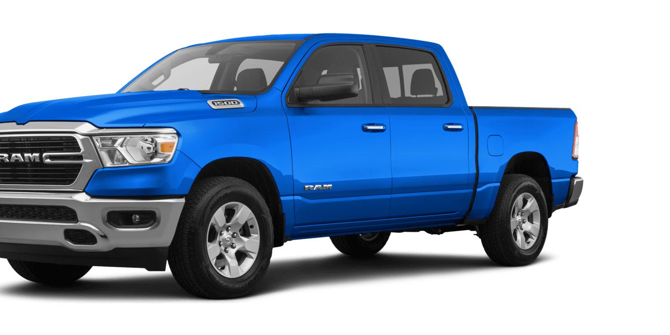 RAM 1500 2021 1C6SRFFT5MN613248 image