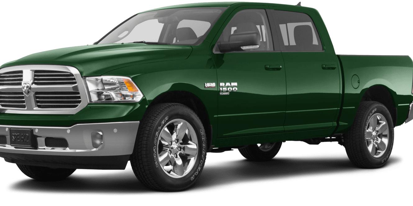 RAM 1500 2021 3C6RR7KG8MG635184 image