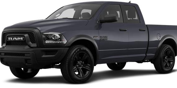RAM 1500 2021 1C6RR7GG8MS547107 image