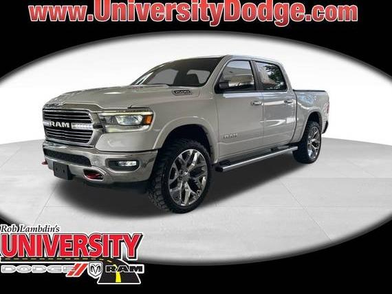 RAM 1500 2021 1C6RREJT3MN814758 image