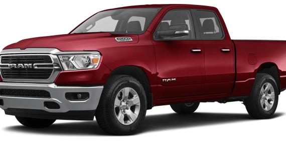 RAM 1500 2021 1C6RRFBG8MN623750 image