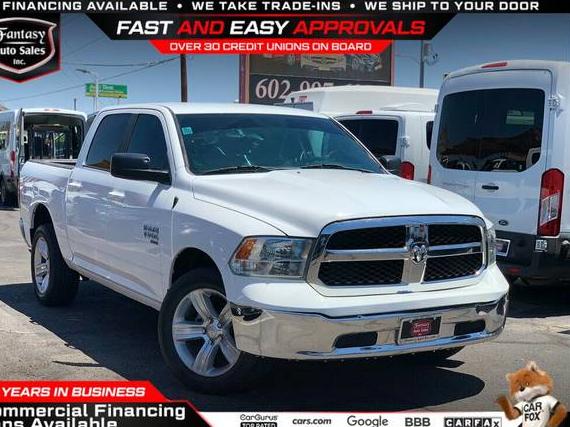 RAM 1500 2021 1C6RR7LG7MS542647 image