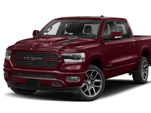 RAM 1500 2021 1C6SRFCT0MN582463 image