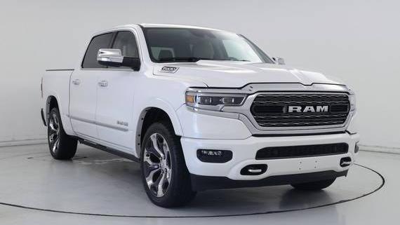 RAM 1500 2021 1C6RREHT6MN816378 image