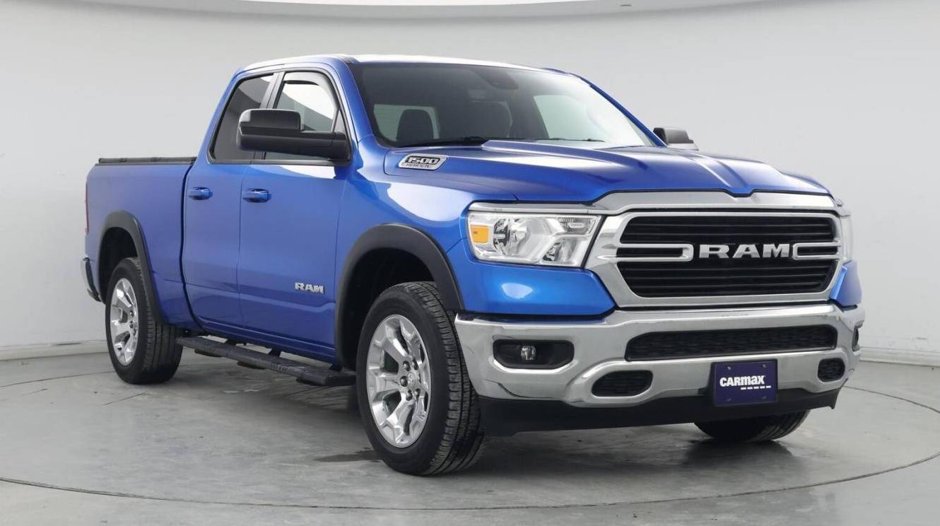 RAM 1500 2021 1C6SRFBT3MN831176 image