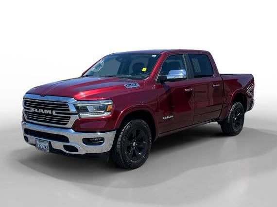 RAM 1500 2021 1C6SRFJT2MN634131 image