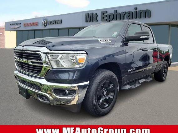 RAM 1500 2021 1C6SRFBT5MN784054 image