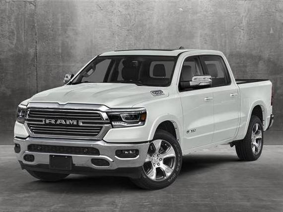 RAM 1500 2021 1C6RREJT4MN609255 image