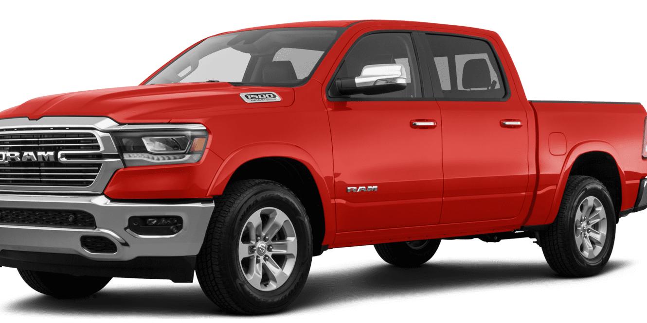 RAM 1500 2021 1C6SRFJT4MN666790 image