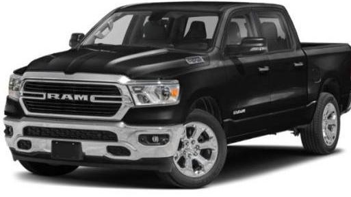 RAM 1500 2021 1C6SRFMT6MN570848 image