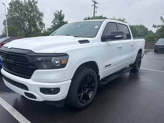 RAM 1500 2021 1C6SRFFT4MN639243 image