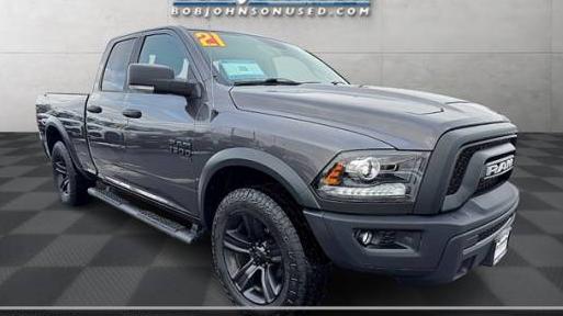 RAM 1500 2021 1C6RR7GG7MS525485 image