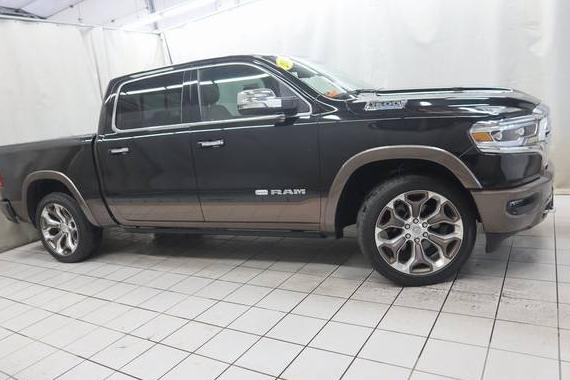 RAM 1500 2021 1C6SRFKT5MN537357 image