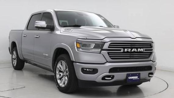 RAM 1500 2021 1C6RREJT2MN690580 image