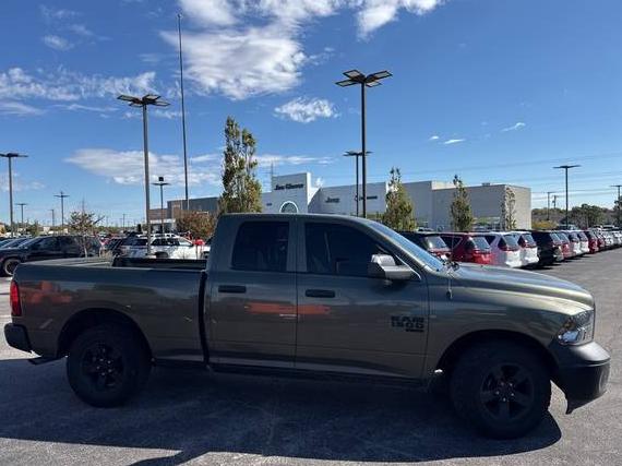 RAM 1500 2021 1C6RR6FG8MS586727 image RAM 1500 2021 1C6RR6FG8MS586727 image