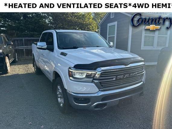 RAM 1500 2021 1C6SRFJTXMN525013 image