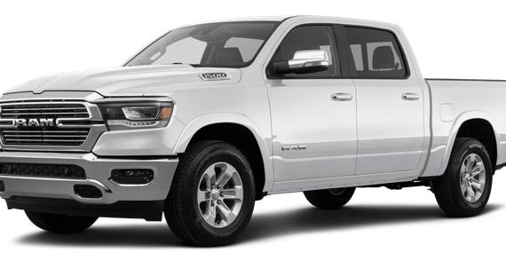 RAM 1500 2021 1C6SRFJTXMN528221 image