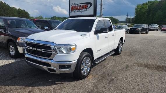 RAM 1500 2021 1C6SRFBT9MN562357 image