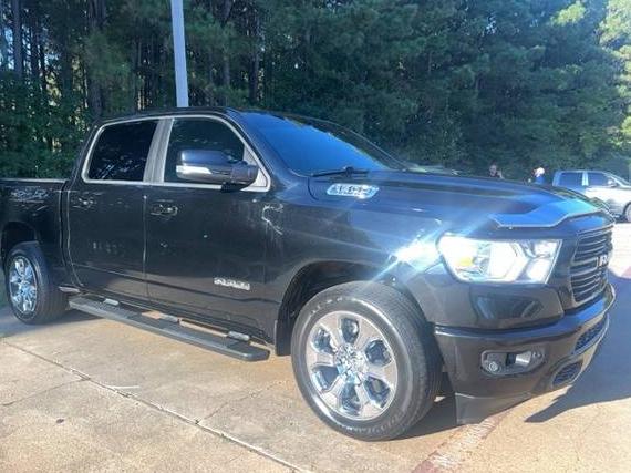 RAM 1500 2021 1C6RREFT4MN532833 image