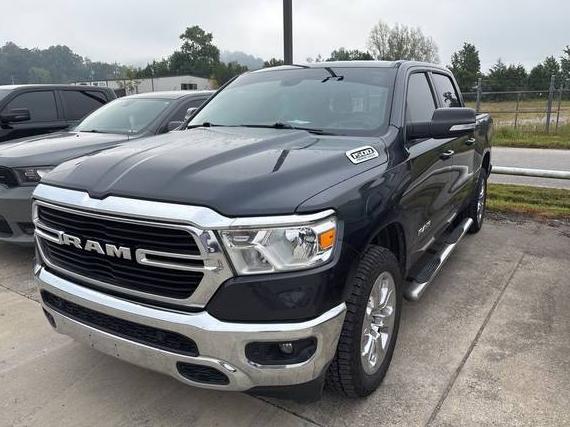 RAM 1500 2021 1C6SRFFTXMN756079 image