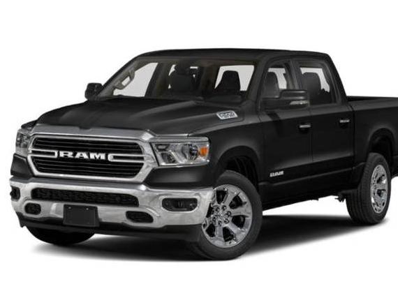 RAM 1500 2021 1C6RREBT5MN545113 image